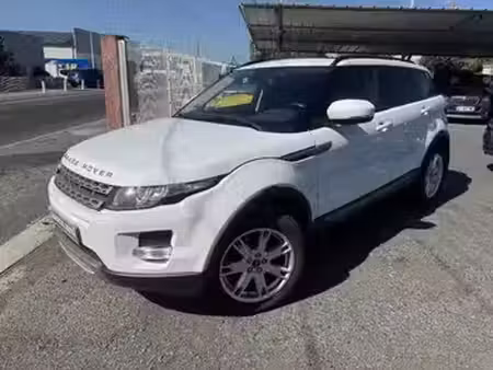 Land Rover Range Rover Evoque TD4 2.2 150 Dynamic 4x4