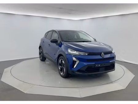 Renault Captur 1.0 TCe 91 Techno
