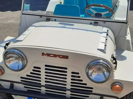 Austin Mini Moke 