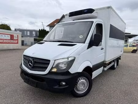 Mercedes-Benz Sprinter 2.1 163