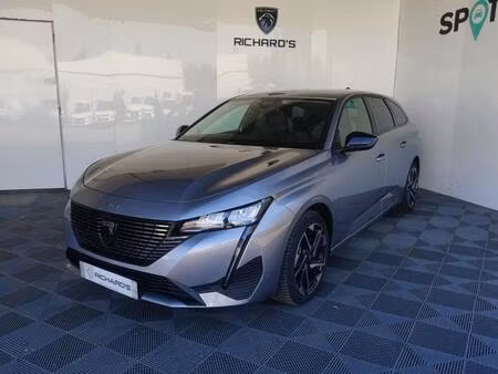 Peugeot 308 1.2 145 Allure