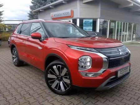Mitsubishi Outlander PHEV 2.4 306 Intro Edition 4x4