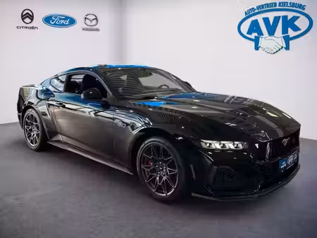 Ford Mustang Fastback V8 5.0 446