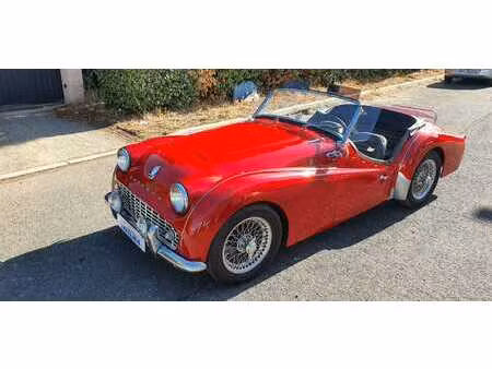 Triumph TR3