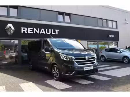 Renault Trafic 2.0 dCi 170