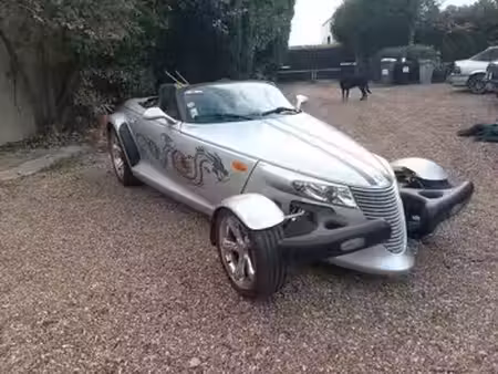 Chrysler Prowler V6 3.5