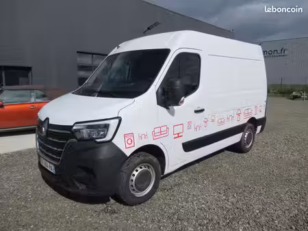 Renault Master 2.3 dCi 135
