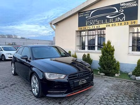 Audi A3 1.4 TFSI 122