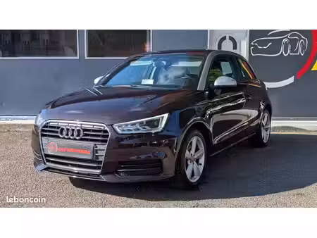 Audi A1 1.4 TFSI 150 Ambiente