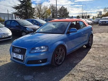 Audi A3 1.8 TFSI 160