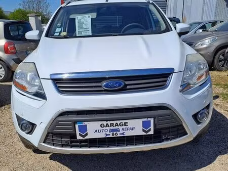 Ford Kuga 2.0 TDCi 136