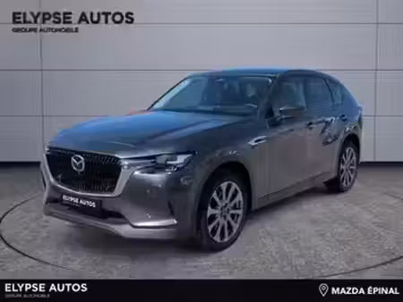 Mazda CX-60 e-Skyactiv 2.5 327 Exclusive Line 4x4