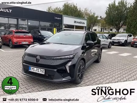 Renault Scénic E-Tech 220 Esprit Alpine