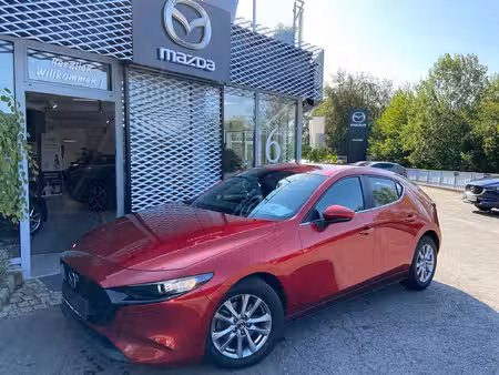 Mazda Mazda3 Skyactiv G 2.0 122 Selection