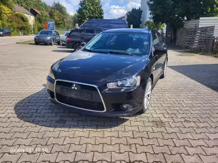 Mitsubishi Lancer 2.0 140
