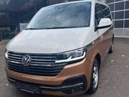 Volkswagen Multivan 2.0 TDI 150 4Motion