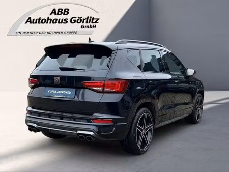 Cupra Ateca 2.0 TSI 300