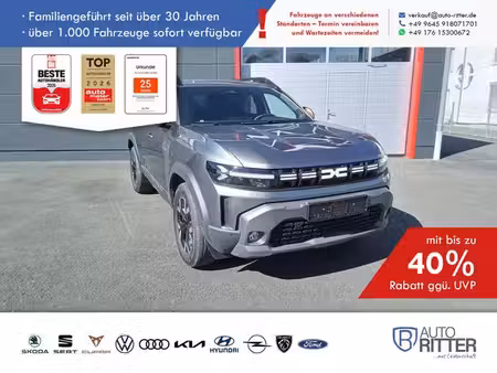 Dacia Duster 1.2