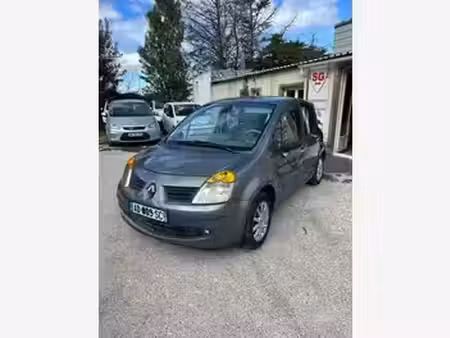 Renault Modus 1.5 dCi 85