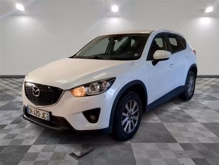 Mazda CX-5 Skyactiv D 2.2 D 150