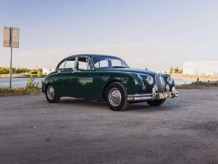 Jaguar Mark 2 3.8