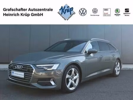Audi A6 45 TDI 3.0 TDI 245 S line quattro