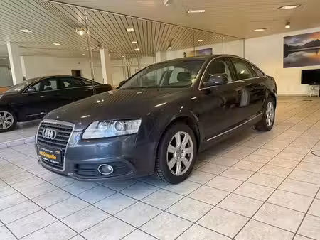 Audi A6 V6 2.7 TDI 140
