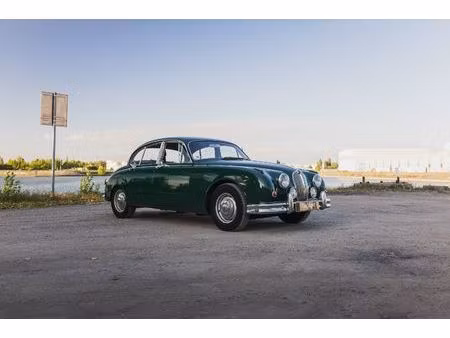 Jaguar Mark 2 3.8