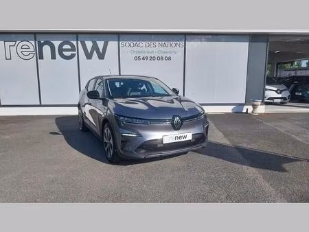 Renault Mégane E-Tech Evolution