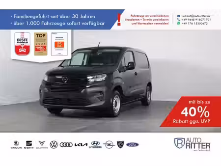 Opel Combo 1.5 102