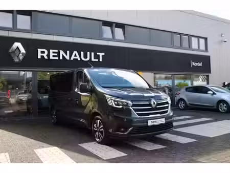 Renault Trafic 2.0 dCi 170