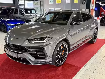 Lamborghini Urus V8 4.0 650