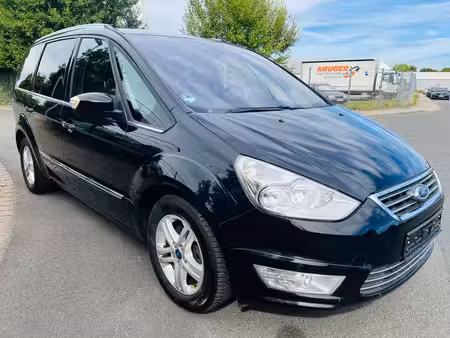 Ford Galaxy 2.0 TDCi 163 Titanium