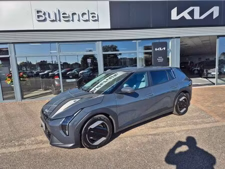 Kia EV4 204 Earth