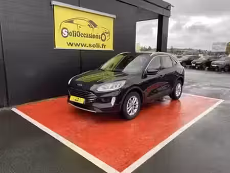 Ford Kuga 2.5 190 Titanium 4x4