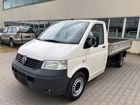 Volkswagen Transporter T5 1.9 TDI 84