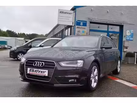 Audi A4 2.0 TDI 177 Ambition