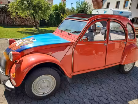 Citroën 2CV 