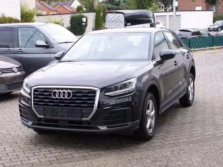 Audi Q2 1.0 TFSI 116