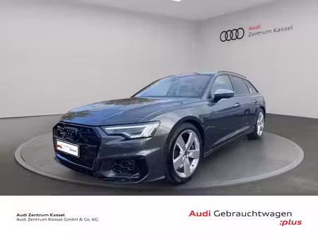 Audi A6 S6 3.0 TDI 344 quattro