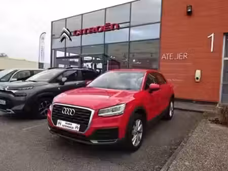 Audi Q2 30 TFSI 1.0 TFSI 116 Design