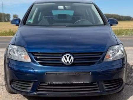 Volkswagen Golf Plus 1.4 TSI 140