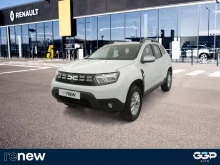 Dacia Duster Eco G 1.0 101 Expression