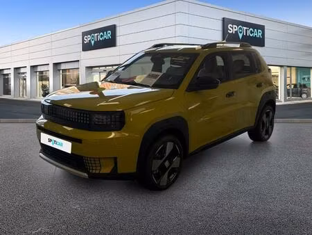 Fiat Grande Panda 113 La Prima