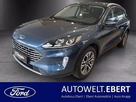 Ford Kuga 2.5 Titanium