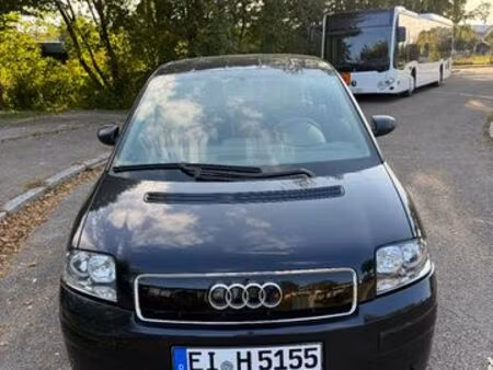 Audi A2 1.2