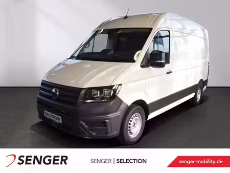 Volkswagen Crafter 2.0 TDI 140 L