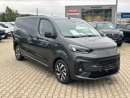 Fiat Ulysse 2.0 BlueHDi 180