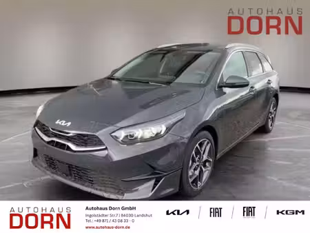 Kia Ceed 1.0 T-GDi 100