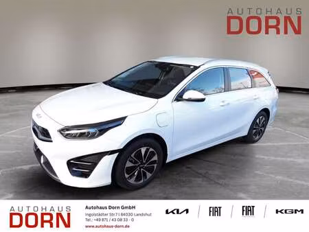 Kia Ceed 1.6 GDi 141